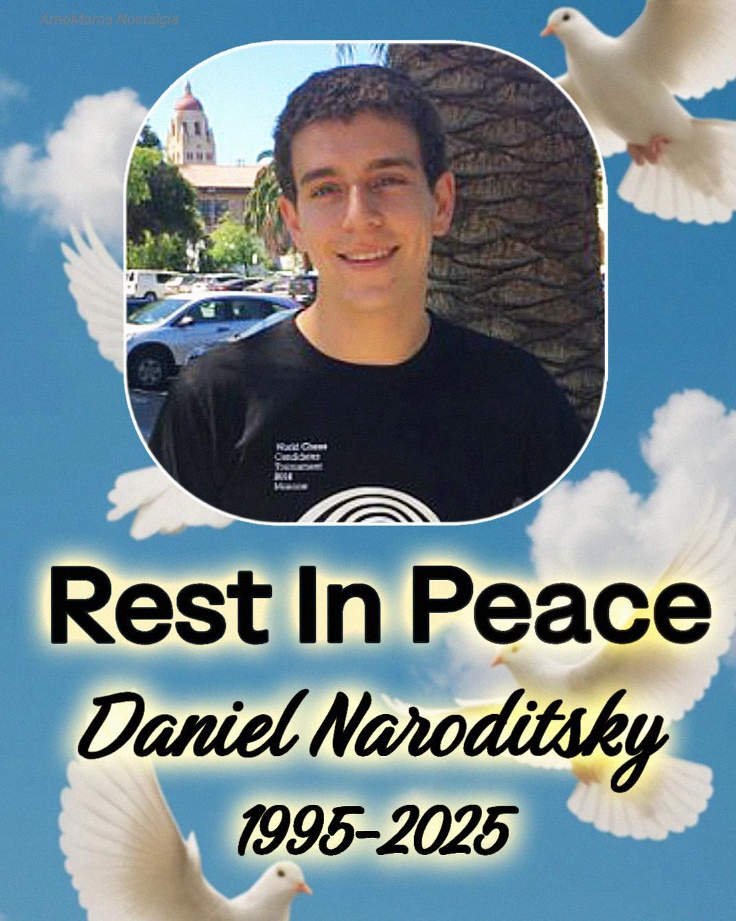 Chess Grandmaster Daniel Naroditsky Passes Away at 29 – Fans Worldwide Mourn the Loss of a Brilliant Mind