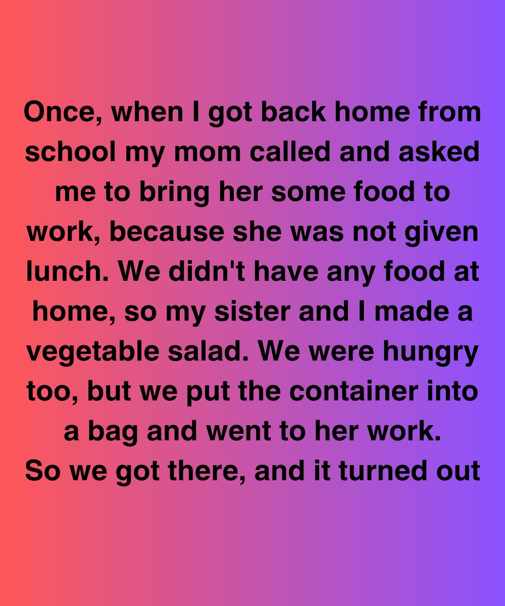 The Day We Shared Our Hunger — and Discovered the Power of a Simple Act