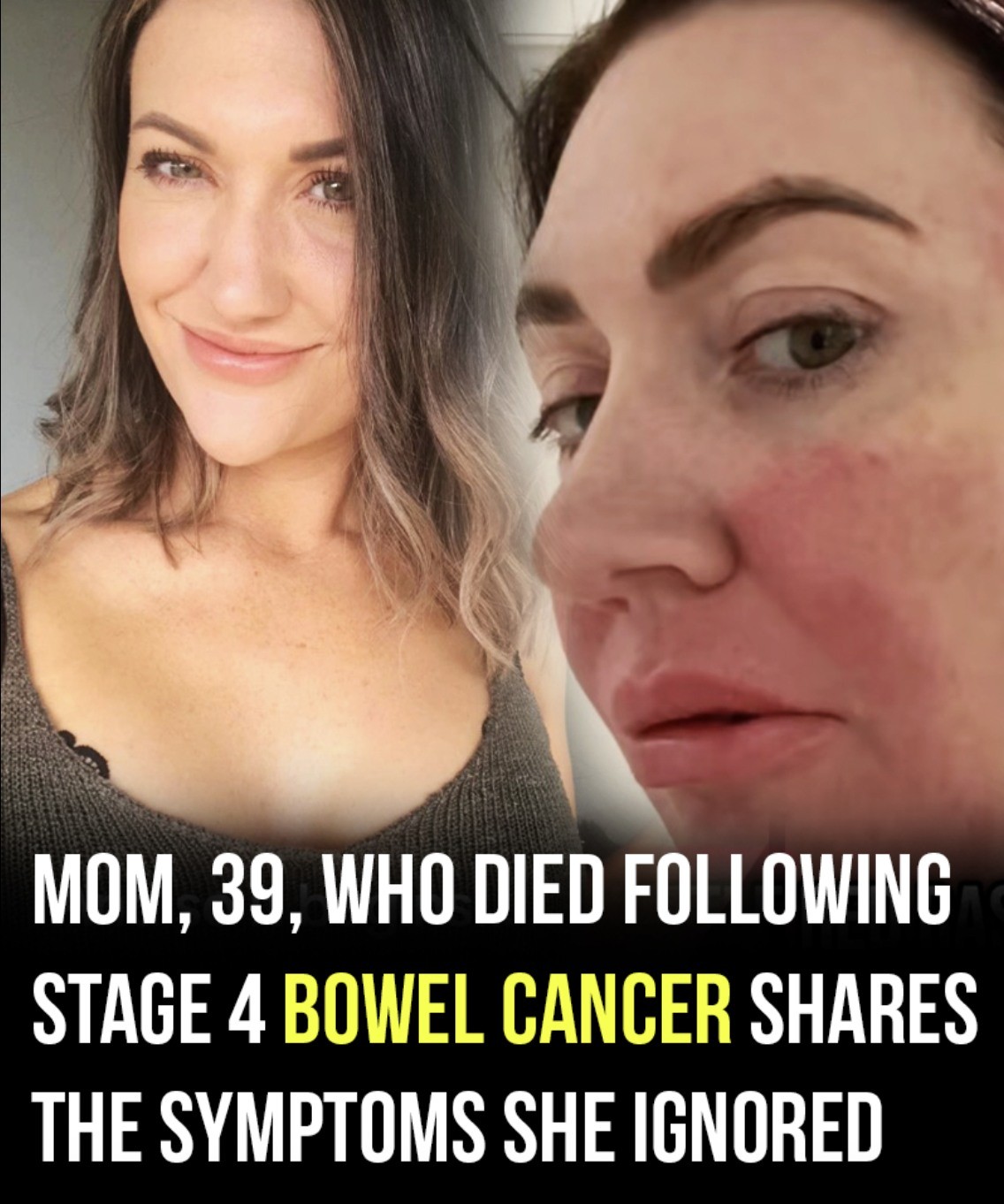 She Thought It Was Just a Stomach Issue — Then Came the Words That Changed Everything