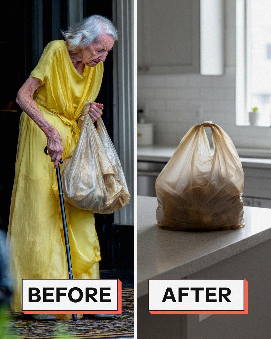 I Kicked My Grandma Out of My Wedding for Bringing a Bag of Walnuts — Two Days After She Passed, I Finally Opened It