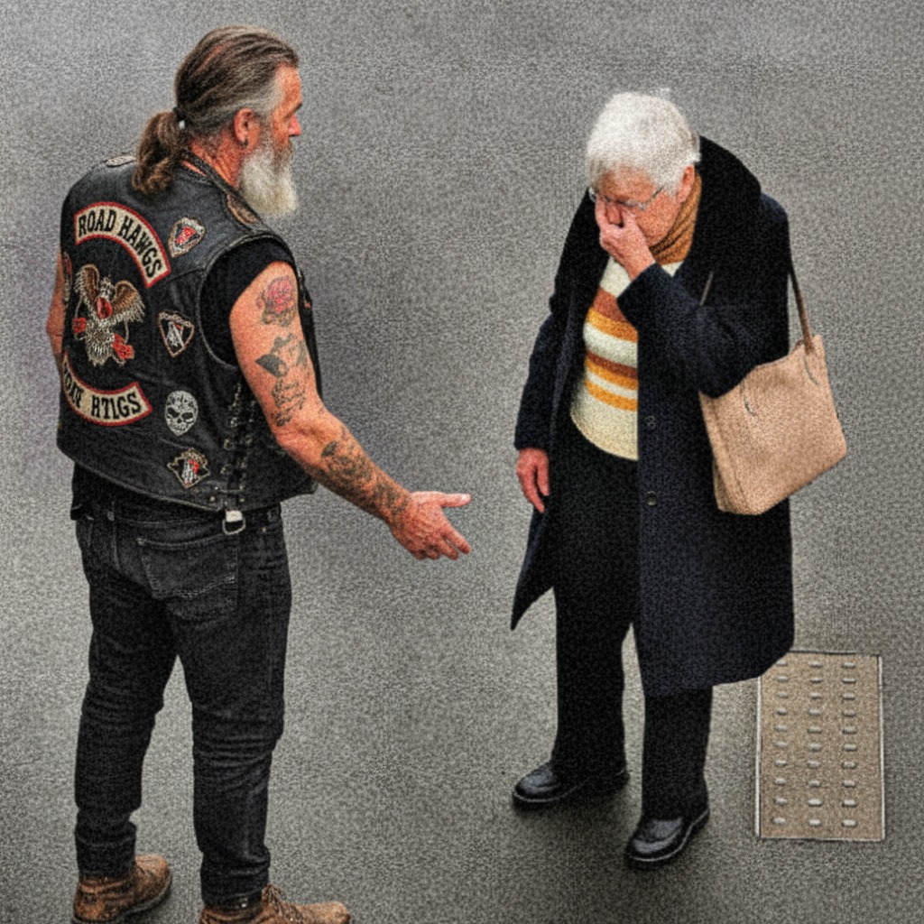 He Followed My Car For Fifty Miles — Then He Showed Me Why, And It Changed Everything