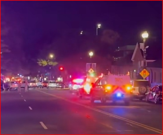 Breaking: Homecoming Celebration Turns Chaotic After Shooting Near Howard University — Several Injured