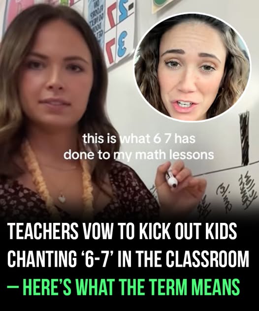 Why Everyone Is Saying “Six-Seven” — The Trend Explained