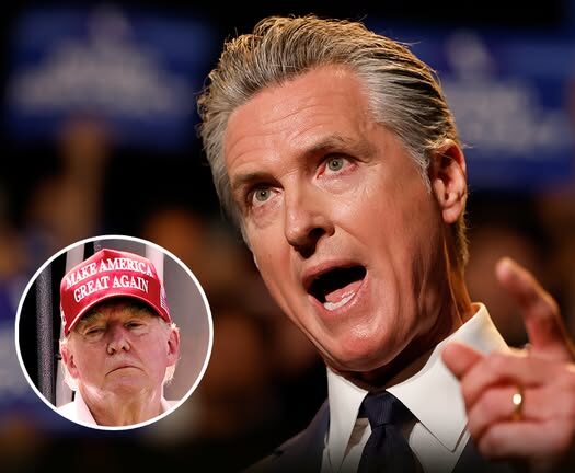 Newsom Vows Swift Legal Action if Federal Troops Are Sent to San Francisco