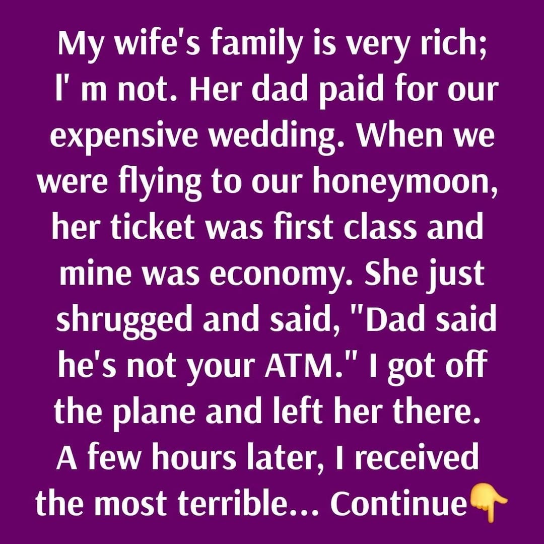 When Love Meets Pride: A Husband’s Lesson on What Truly Matters More Than Money