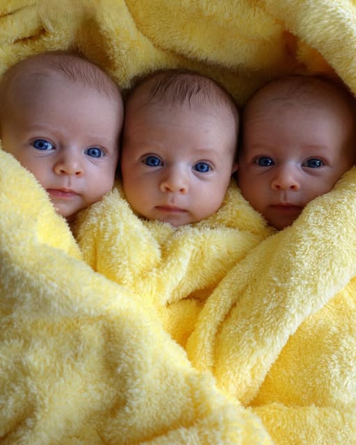 He Left Me Hours After Giving Birth to Triplets — 12 Years Later, Fate Brought Us Face to Face Again