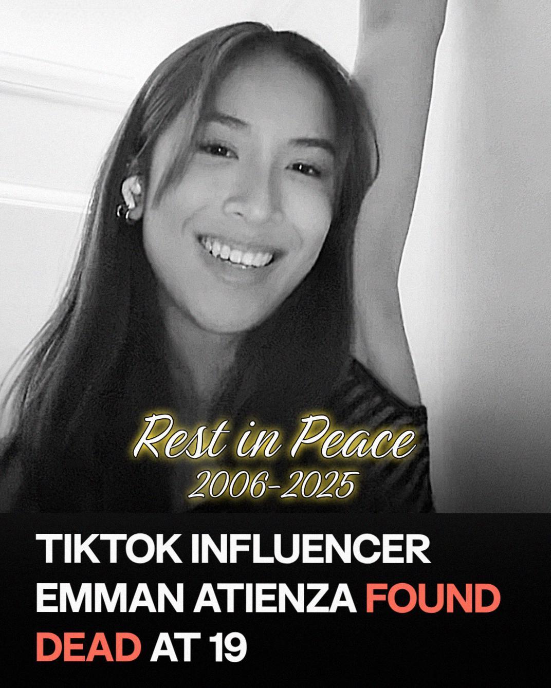 Remembering Emman Atienza: The 19-Year-Old TikTok Star Who Touched Millions with Her Light
