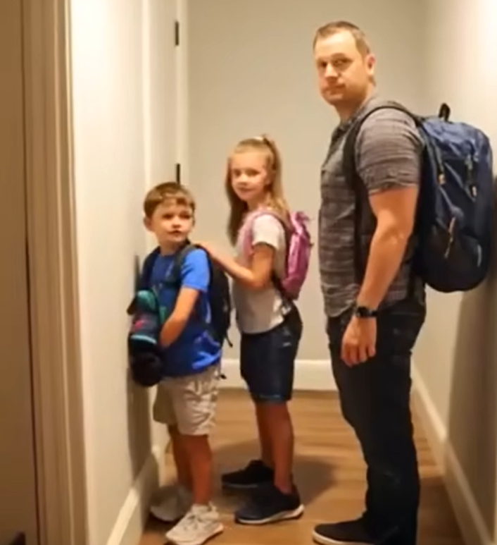 My Husband Said He Was Taking the Kids to Visit Grandma — Until Our Daughter Revealed the Truth