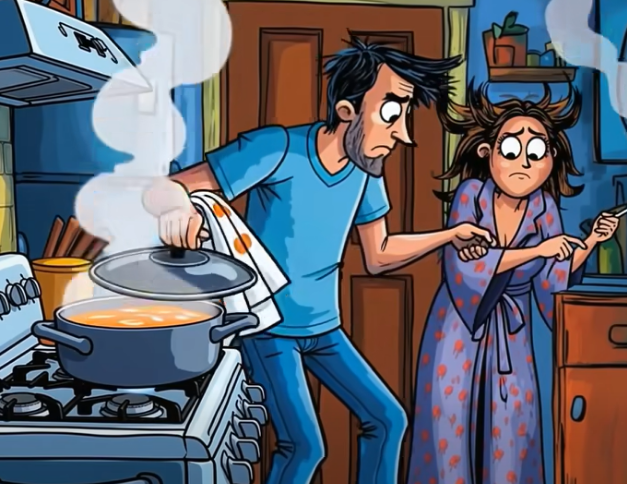 He Thought His Wife Was Hiding Something — But What He Found Taught Him a Priceless Lesson