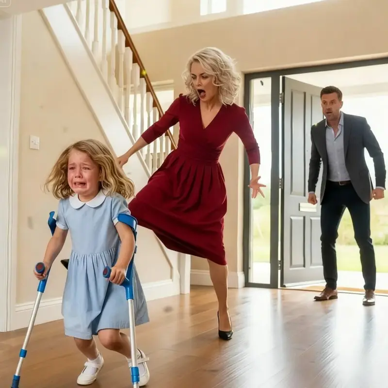 He Came Home Early That Day — and Discovered a Secret That Changed Everything Forever