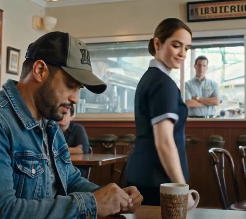 The Day an Owner Sat Down as a Stranger — and Discovered the Truth About His Restaurant