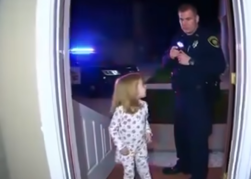 The Girl Who Screamed for Help: A Midnight Call That Changed an Entire Town