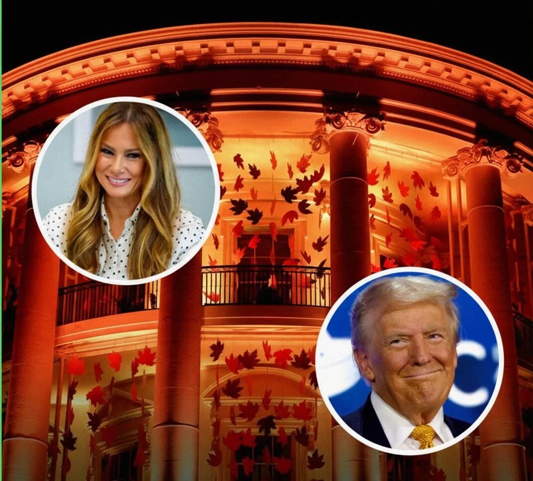 Trump Halloween Appearance Sparks Buzz — But Not for the Reason You’d Expect