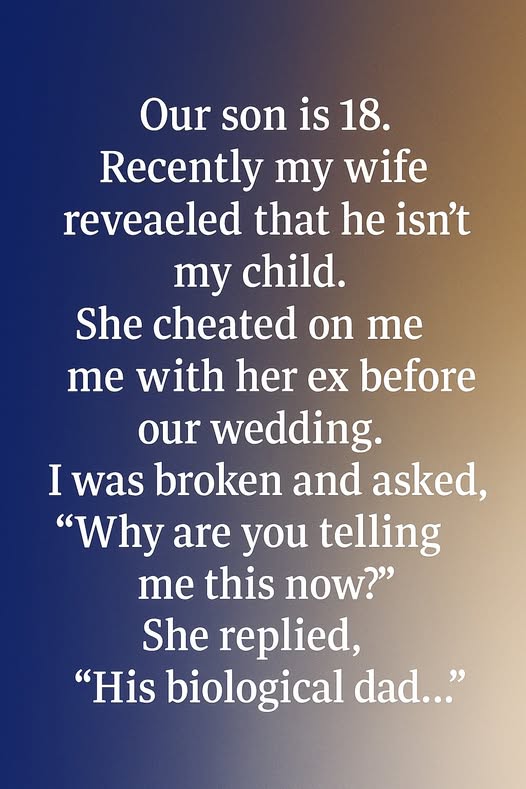 When Truth Arrives Late — and Love Stays Anyway