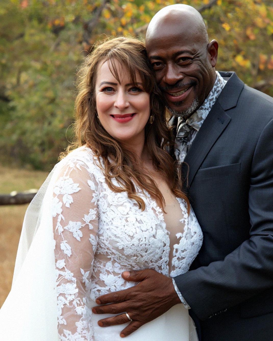 I Married My Dad’s Friend — What I Saw on Our Wedding Night Left Me Speechless