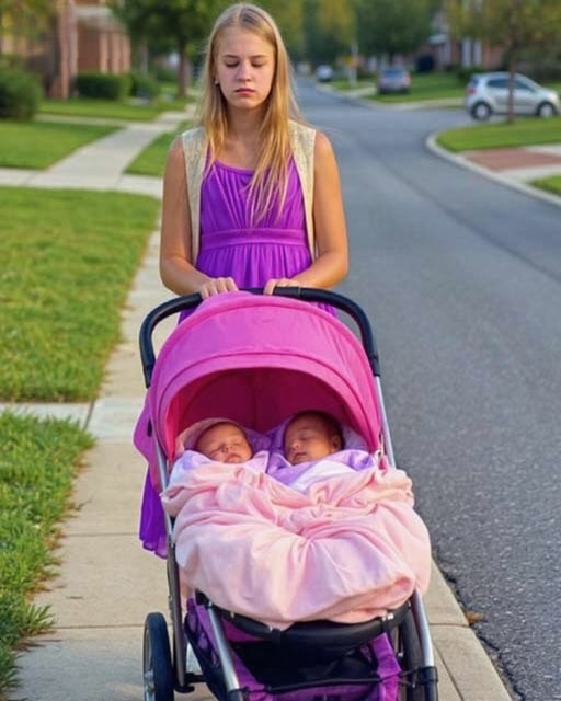 My Teen Daughter Came Home with Newborn Twins — Then a Lawyer Called About a .7 Million Inheritance