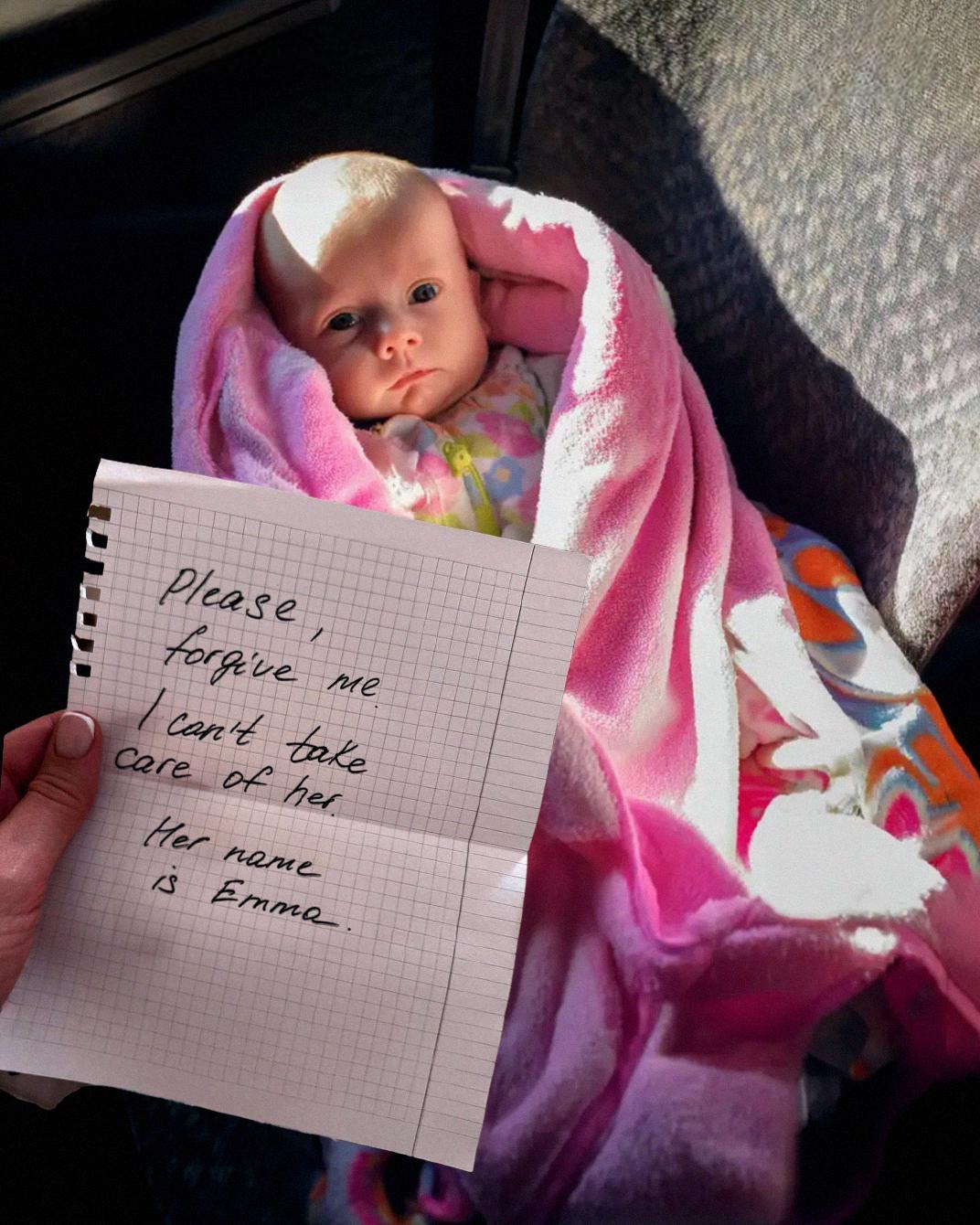 A Crying Child Was Left on My Bus — The Next Morning a Rolls-Royce Stopped Outside My House