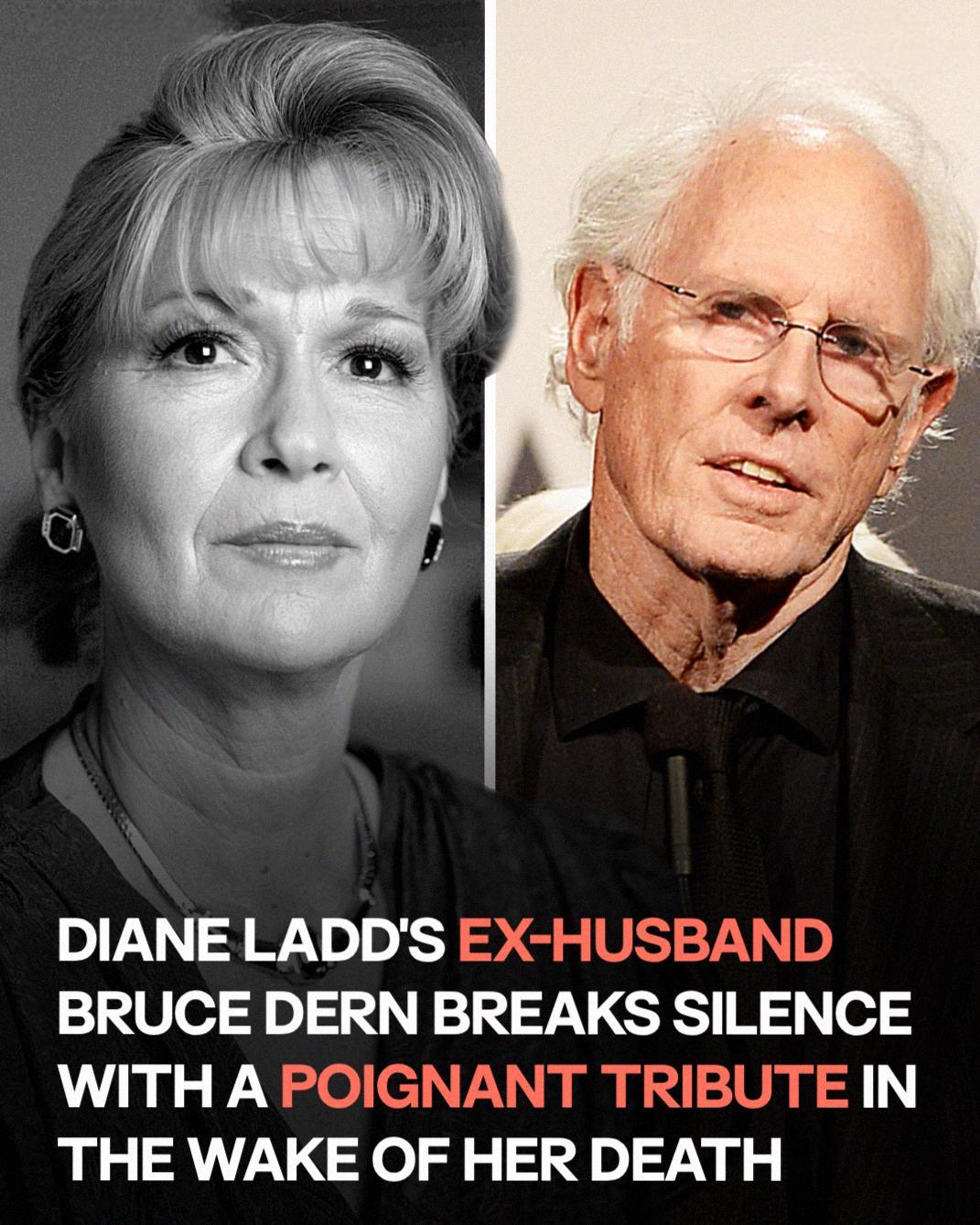 Bruce Dern Speaks From the Heart After Diane Ladd’s Passing — A Tribute Filled With Love and Gratitude