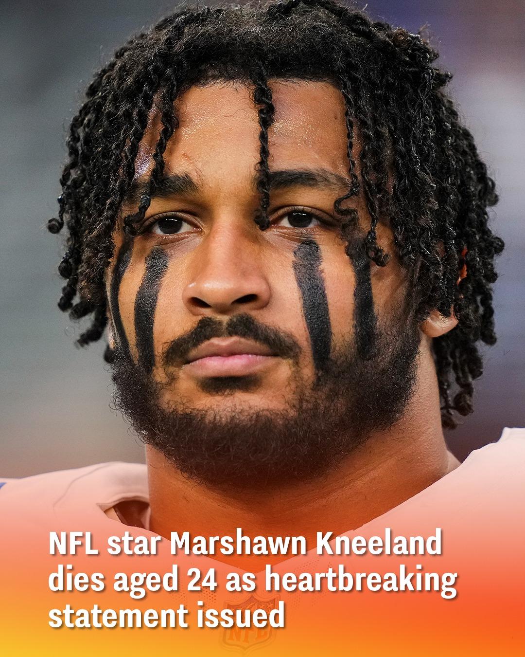 Marshawn Kneeland of the Dallas Cowboys Dies at 24 — Team Issues Heartfelt Statement