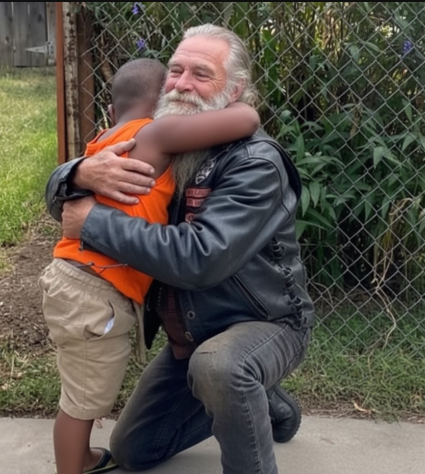 The Moment My Son Ran Toward a Stranger — and Changed Everything I Thought I Knew