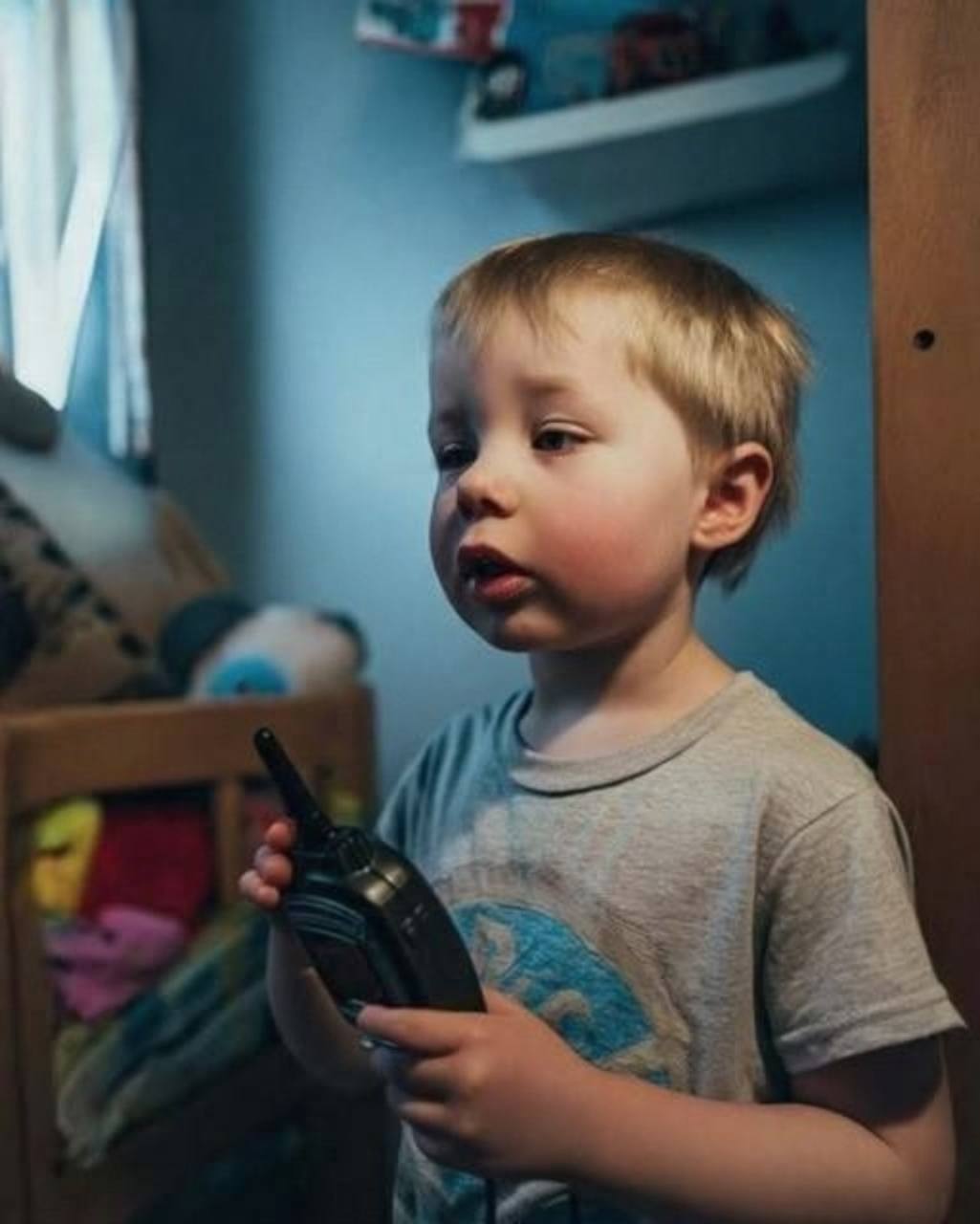 My Grandson Secretly Gave Me a Walkie-Talkie for Our Bedtime Chats — What I Heard One Night Changed Everything