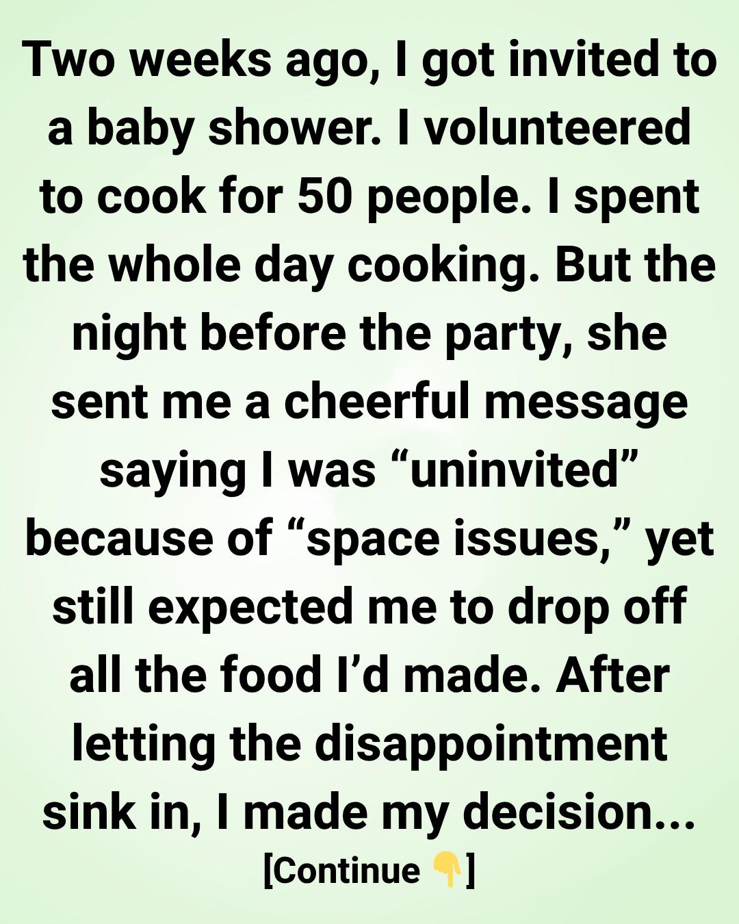 When Kindness Meets Boundaries: The Day I Chose Self-Respect Over Being Taken for Granted