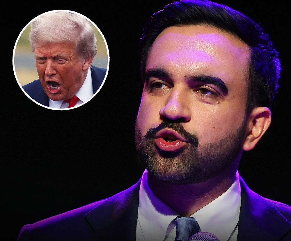 New York’s mayor-elect Zohran Mamdani drops 4 fiery words for Trump