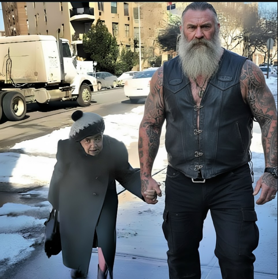 The Unexpected Friend Who Brought Light Back Into Dorothy’s Life