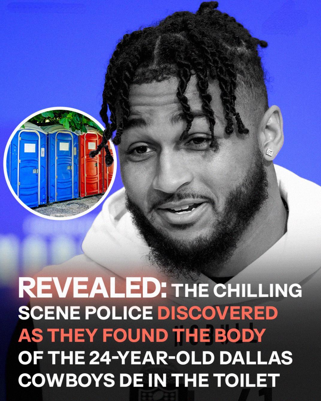 Dallas Cowboys DE Marshawn Kneeland’s Girlfriend Reportedly Called Police Hours Before His Death