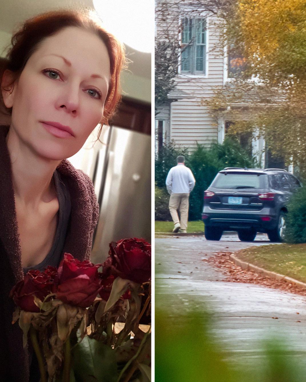 My Husband Brought Me Flowers Every Friday — Until One Hidden Note Made Me Follow Him and Discover the Truth