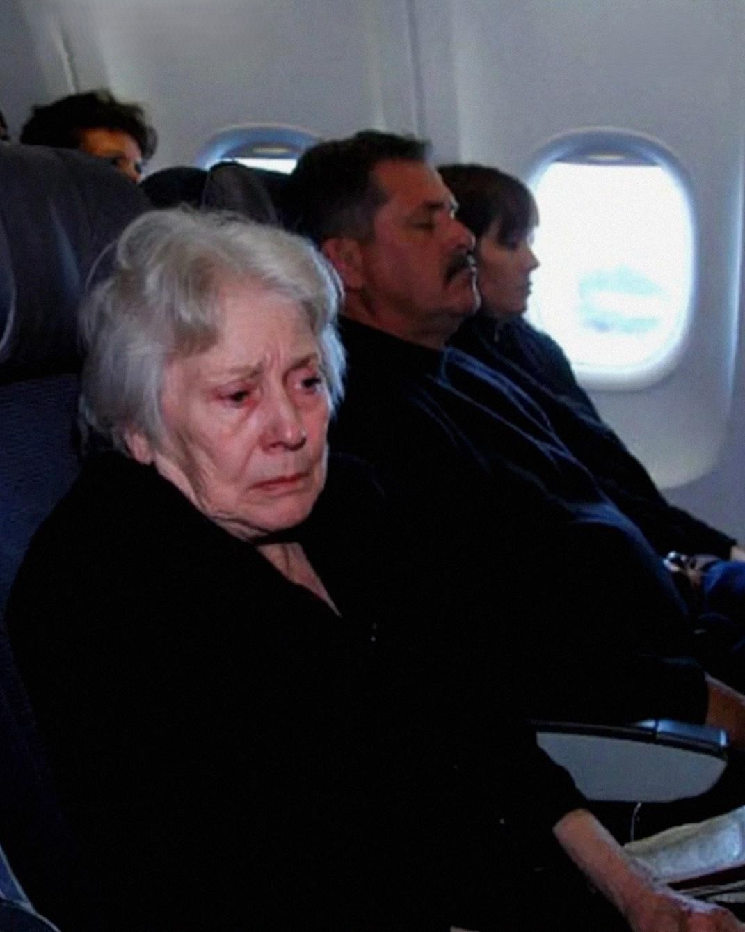 I Was Flying to My Son’s Funeral When I Heard the Pilot’s Voice — And Realized I’d Met Him 40 Years Ago