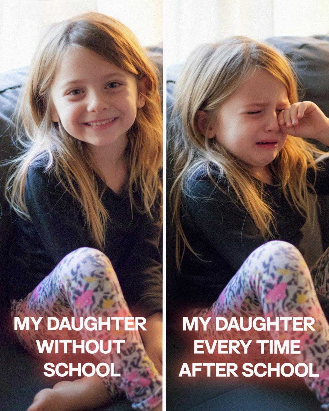 My Daughter Came Home from School in Tears — What I Heard on the Recorder Changed Everything