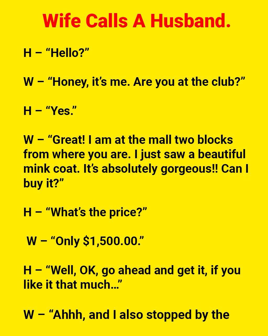 The Phone Call That Turned a Quiet Afternoon into a Laugh-Out-Loud Memory