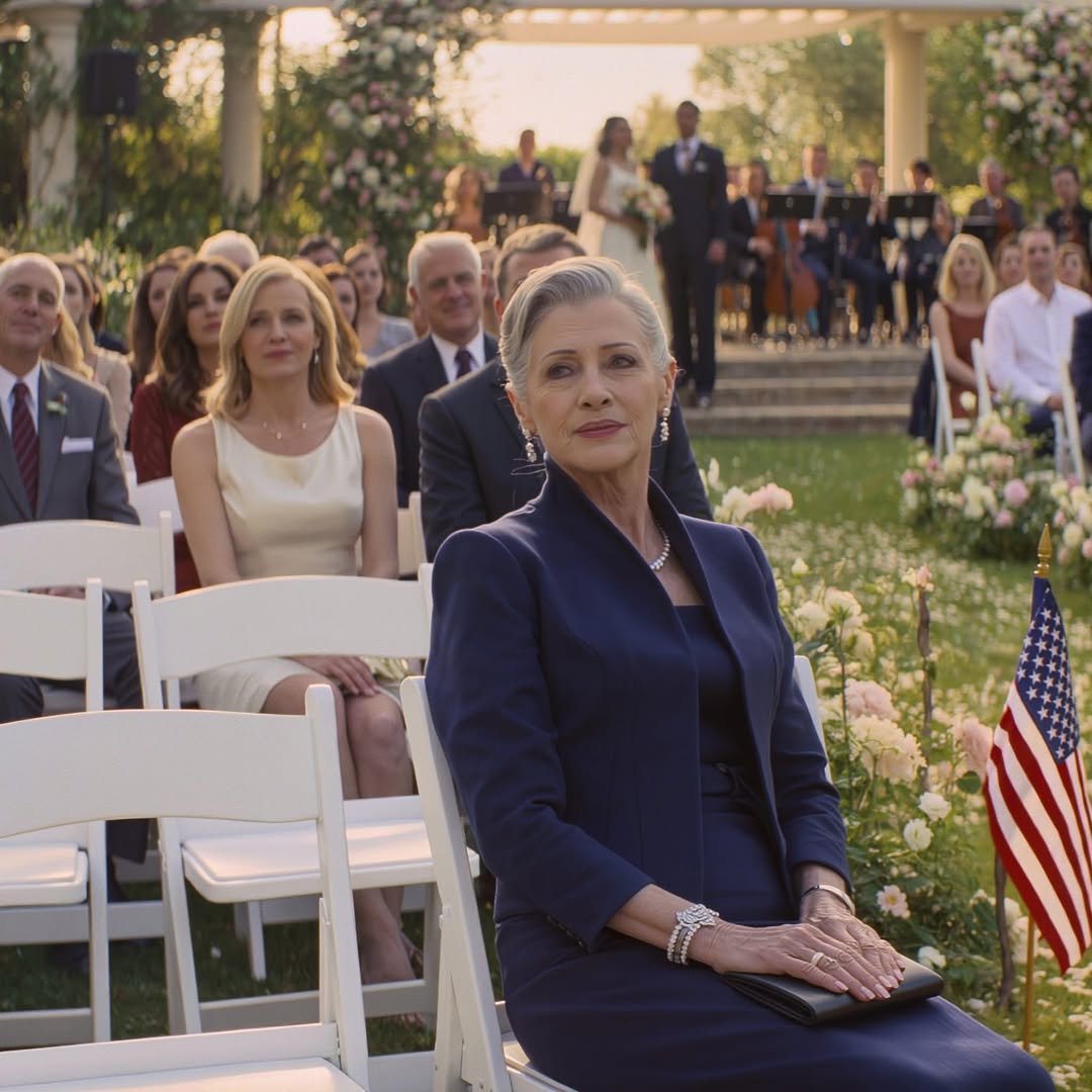 I Sat Alone at My Own Son’s Wedding, Watching Everyone Laugh Without Me — Then a Stranger Took My Hand and Said Seven Words I’ll Never Forget.