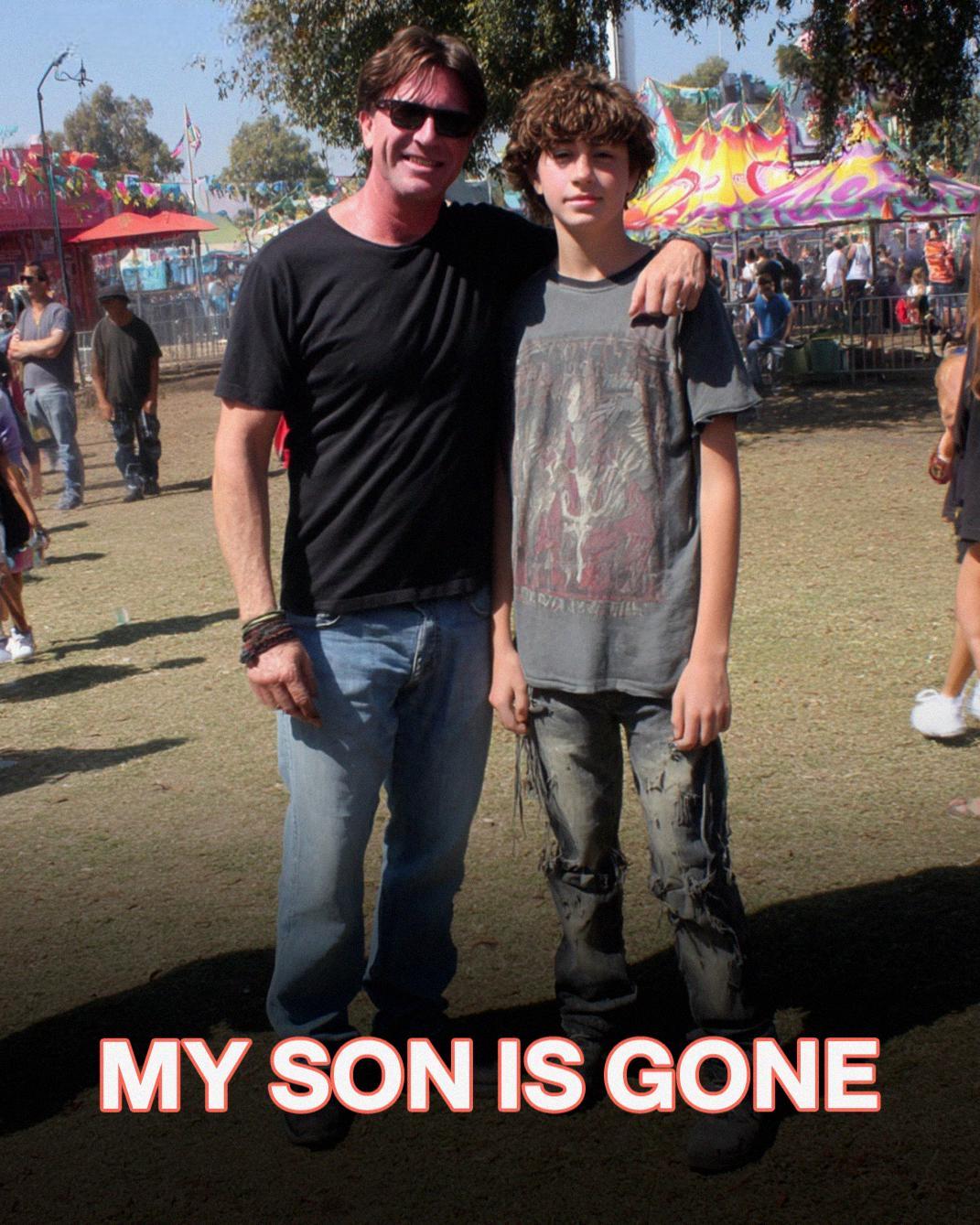 A Father Searching for His Missing Son Gets a Message That Changes Everything