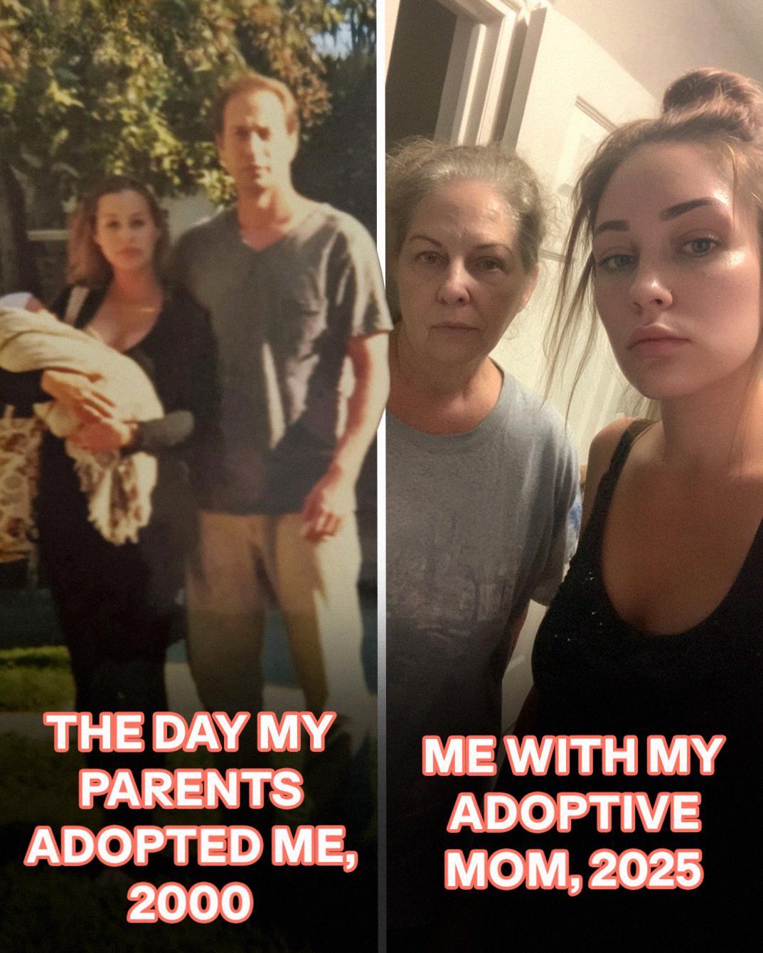 I Always Knew I Was Adopted — But at 25, I Learned the Truth My “Mom” Hid from Me
