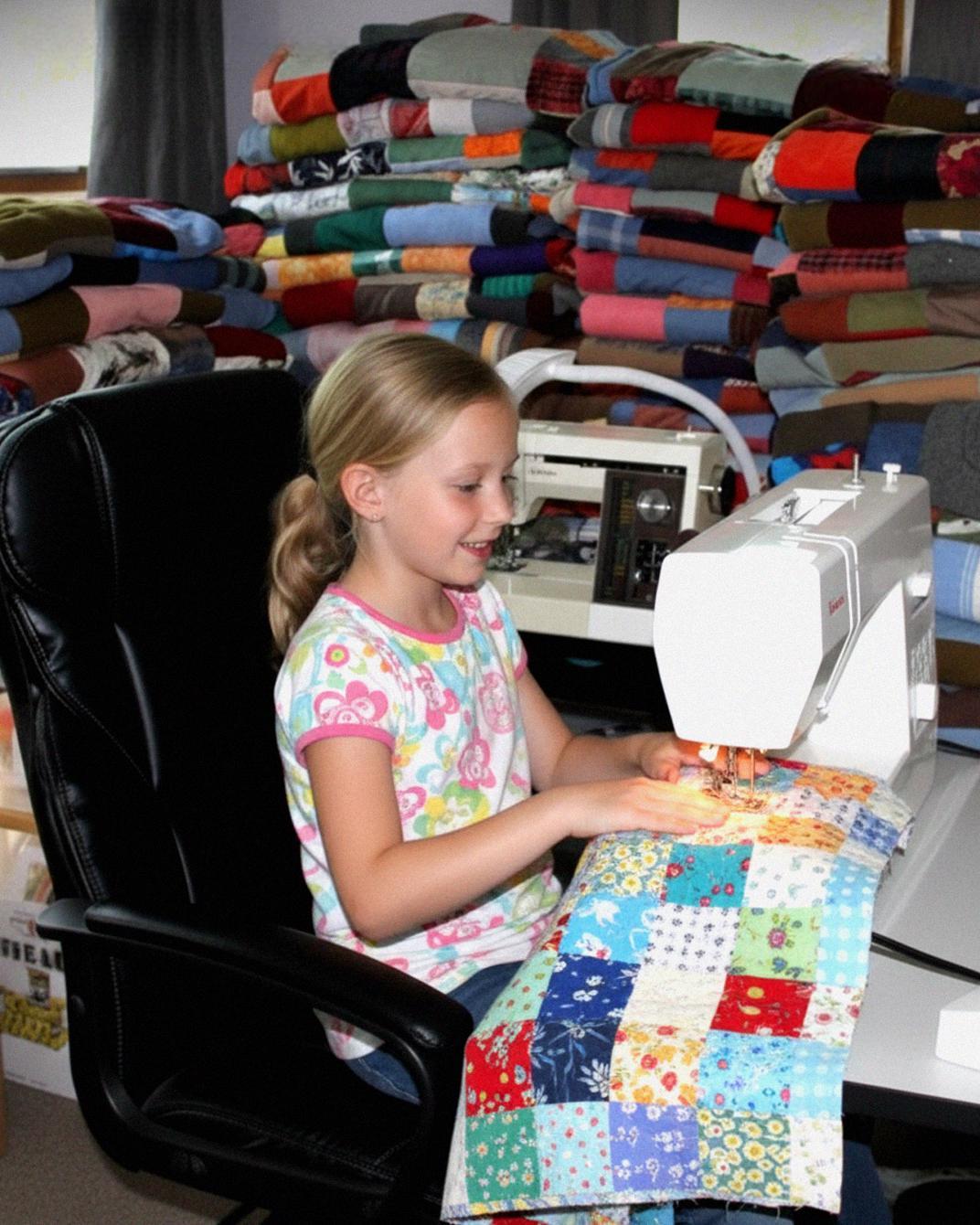 My Granddaughter’s Stepmom Threw Away 100 Handmade Blankets for the Homeless — So I Taught Her a Lesson She’d Never Forget