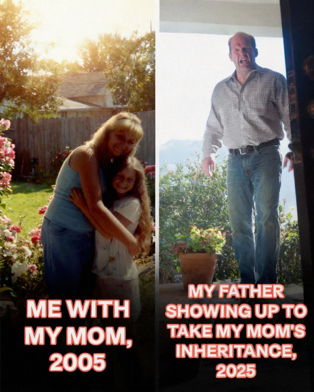 My Father Left Us for Another Woman — Years Later He Reached Out About My Inheritance