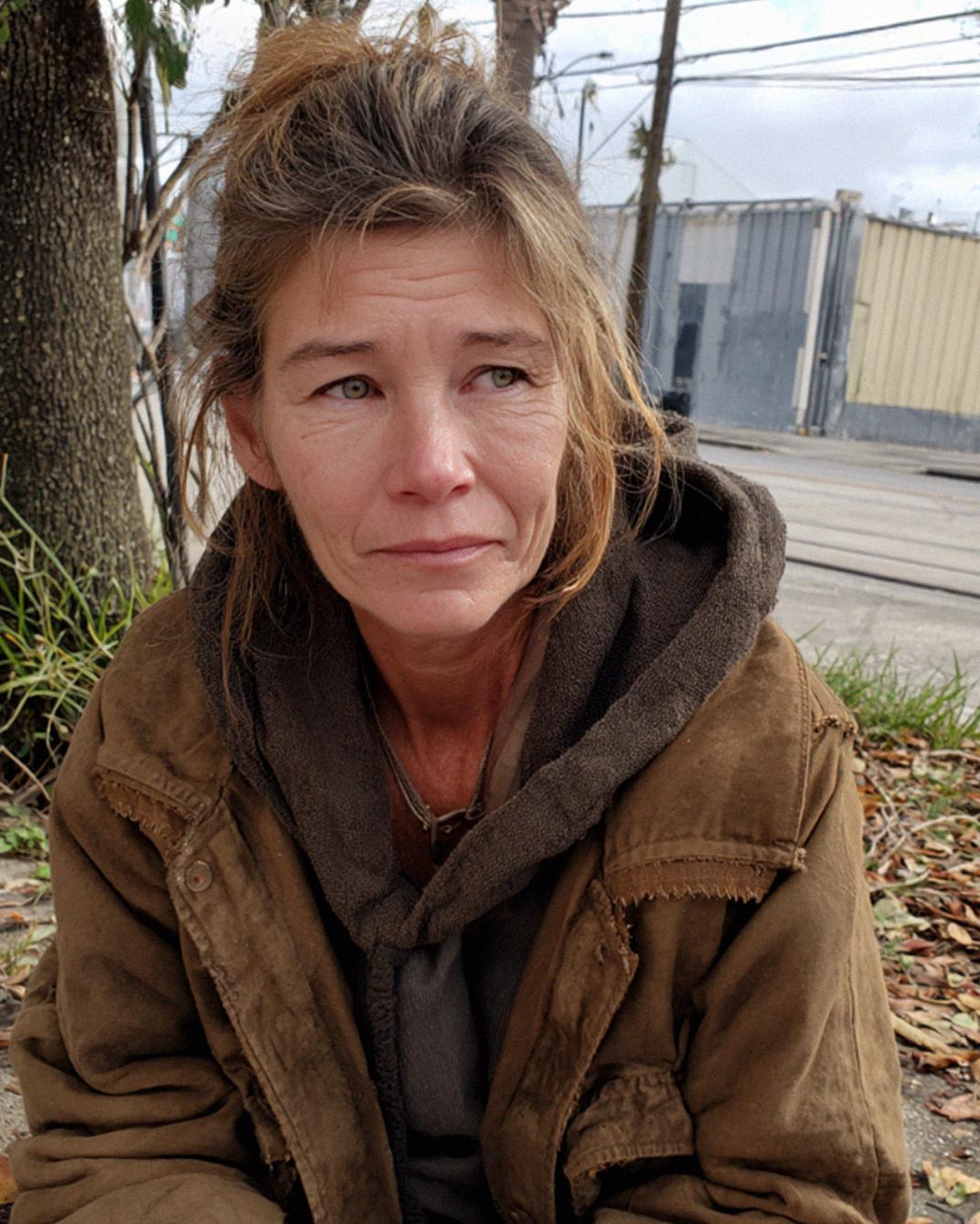 I Gave My Jacket to a Homeless Woman on Thanksgiving — Two Years Later She Returned with a Black Backpack That Changed My Life