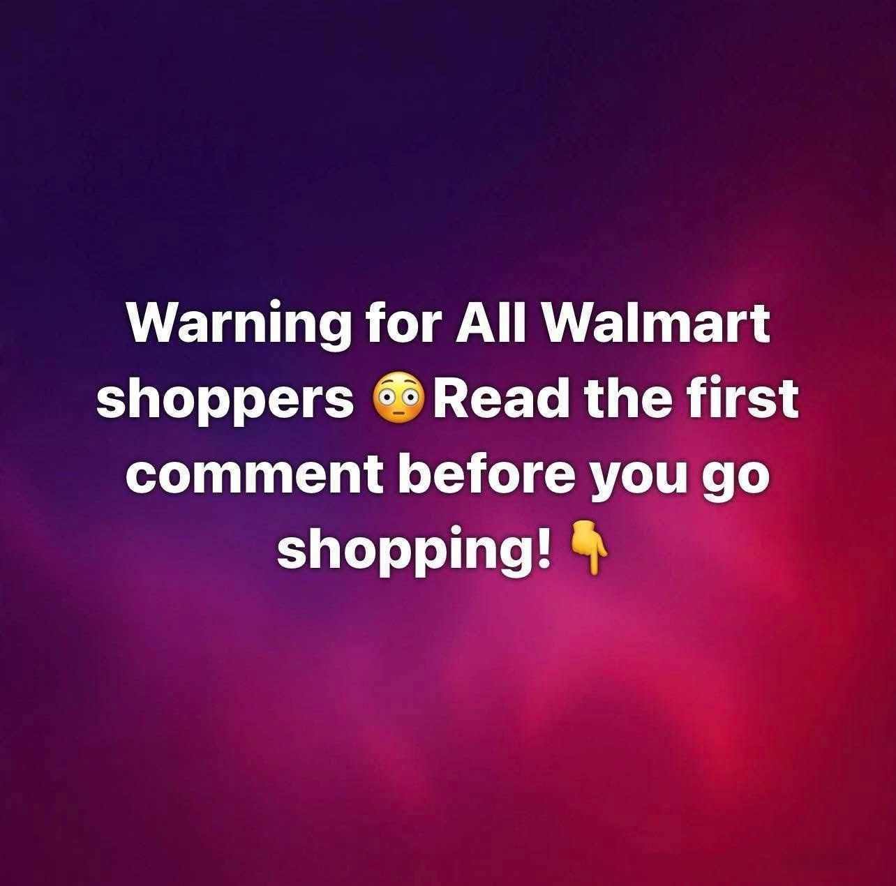 Walmart Introduces an Update Every Shopper Will Appreciate