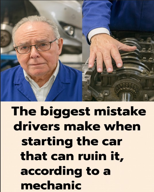 The Morning Car Habit Experts Recommend Adjusting for Better Engine Health