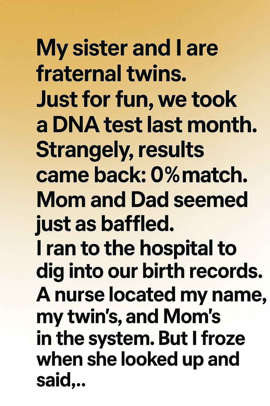 How a Mix-Up Decades Ago Led Us to a New Understanding