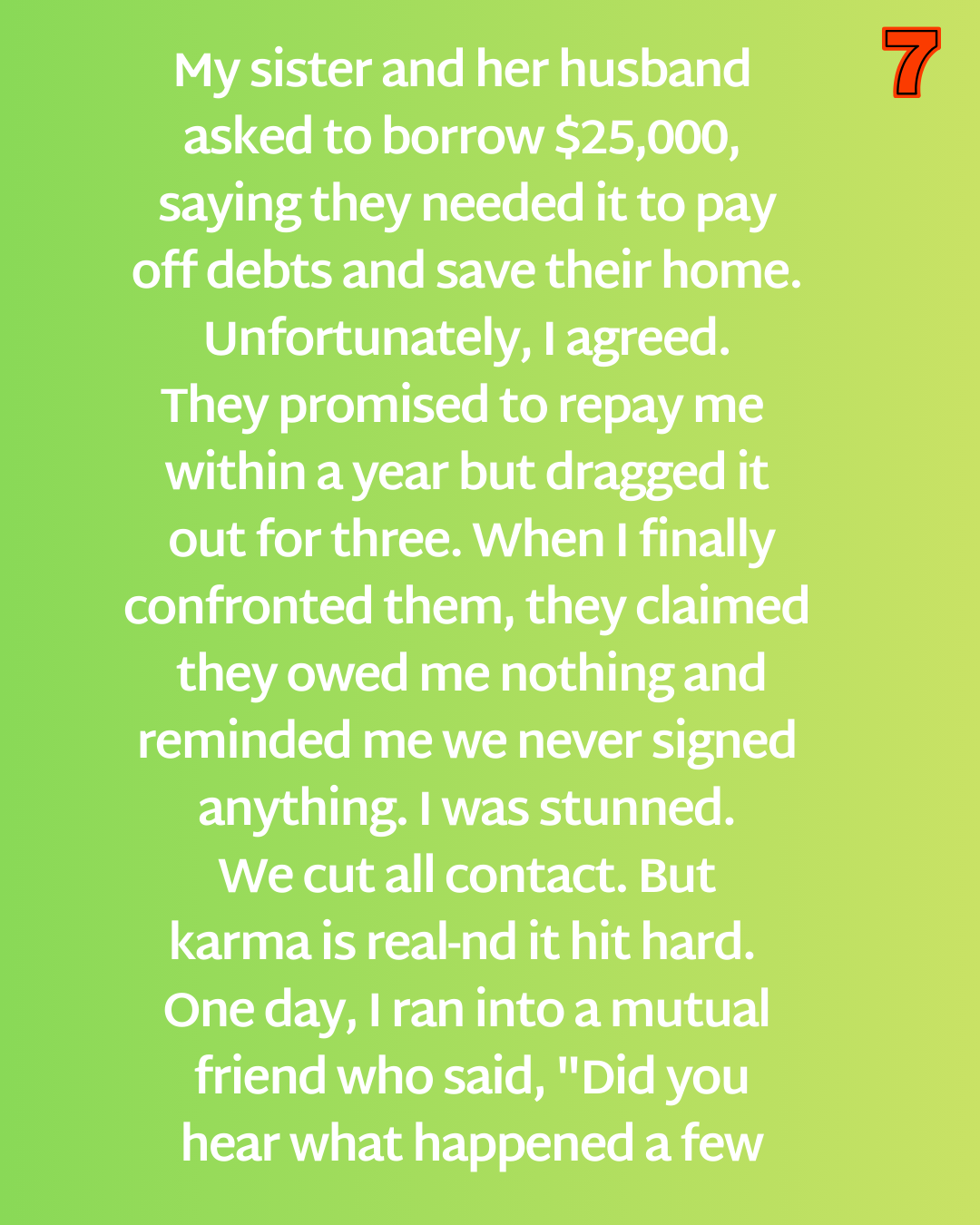 I Trusted My Sister With ,000 — What Happened Next Changed Our Relationship Forever