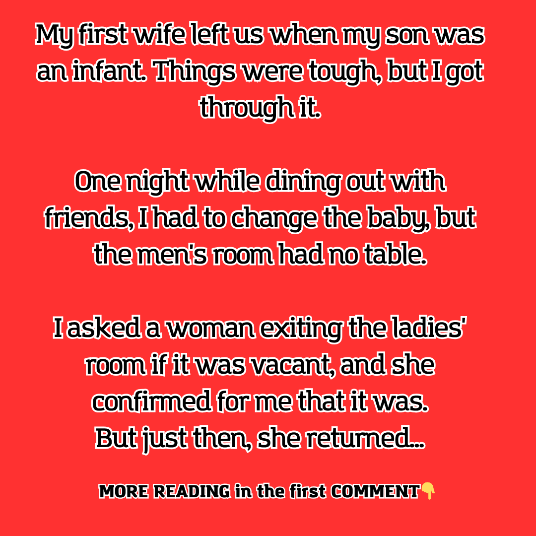 A Simple Gesture from Someone I Didn’t Know Made All the Difference