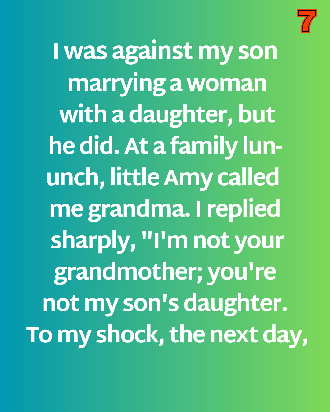I Spoke Too Harshly at Lunch — What Happened the Next Day Broke Me