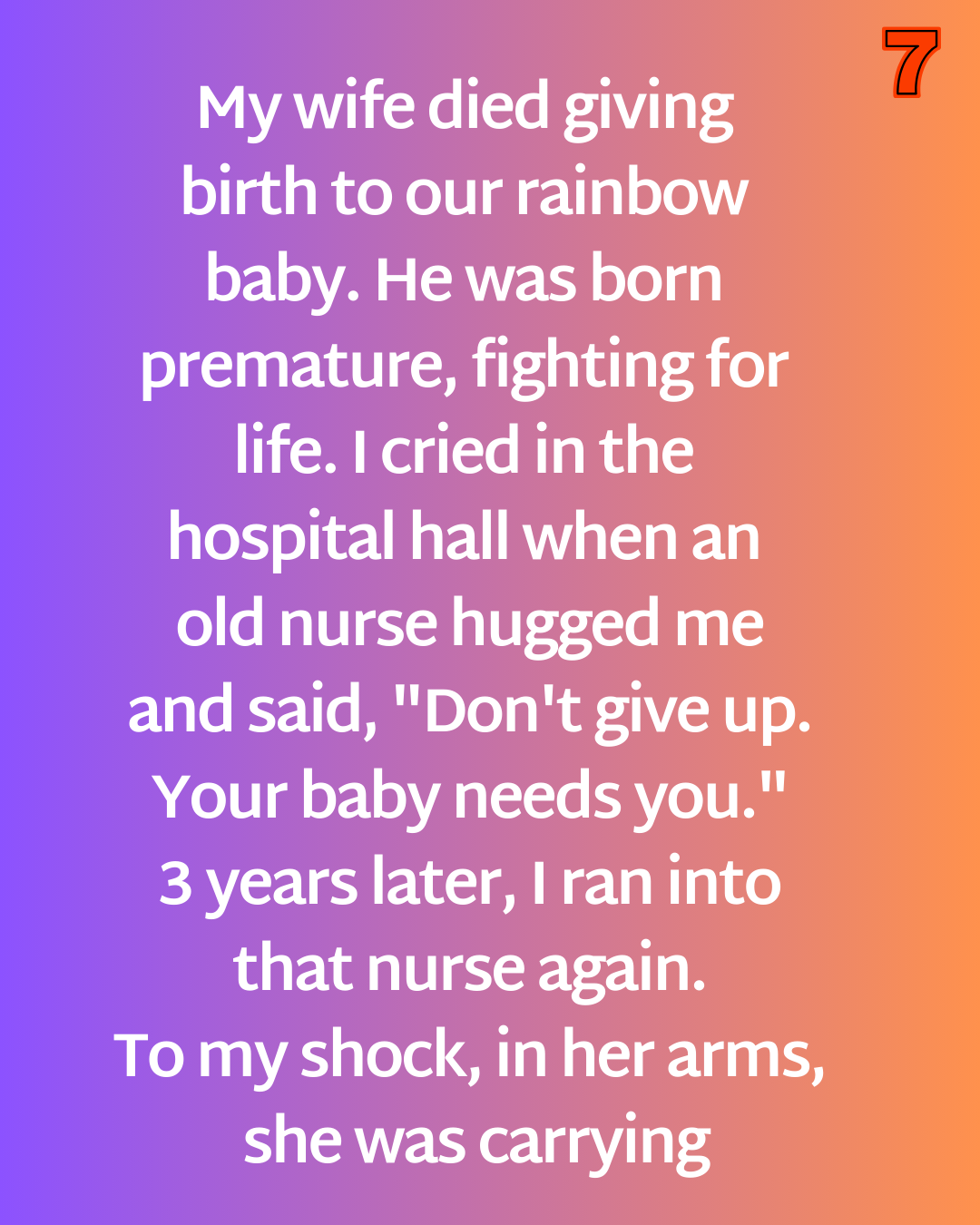 The Nurse Whose Kindness Changed Our Lives Forever