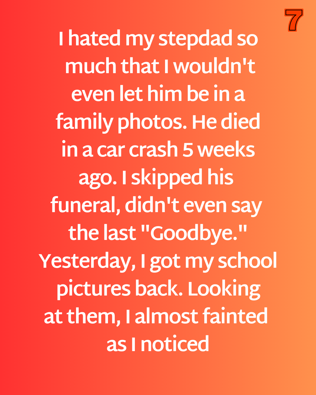 I Spent Years Keeping My Stepfather at a Distance — Until One School Photo Showed Me the Love I Never Noticed