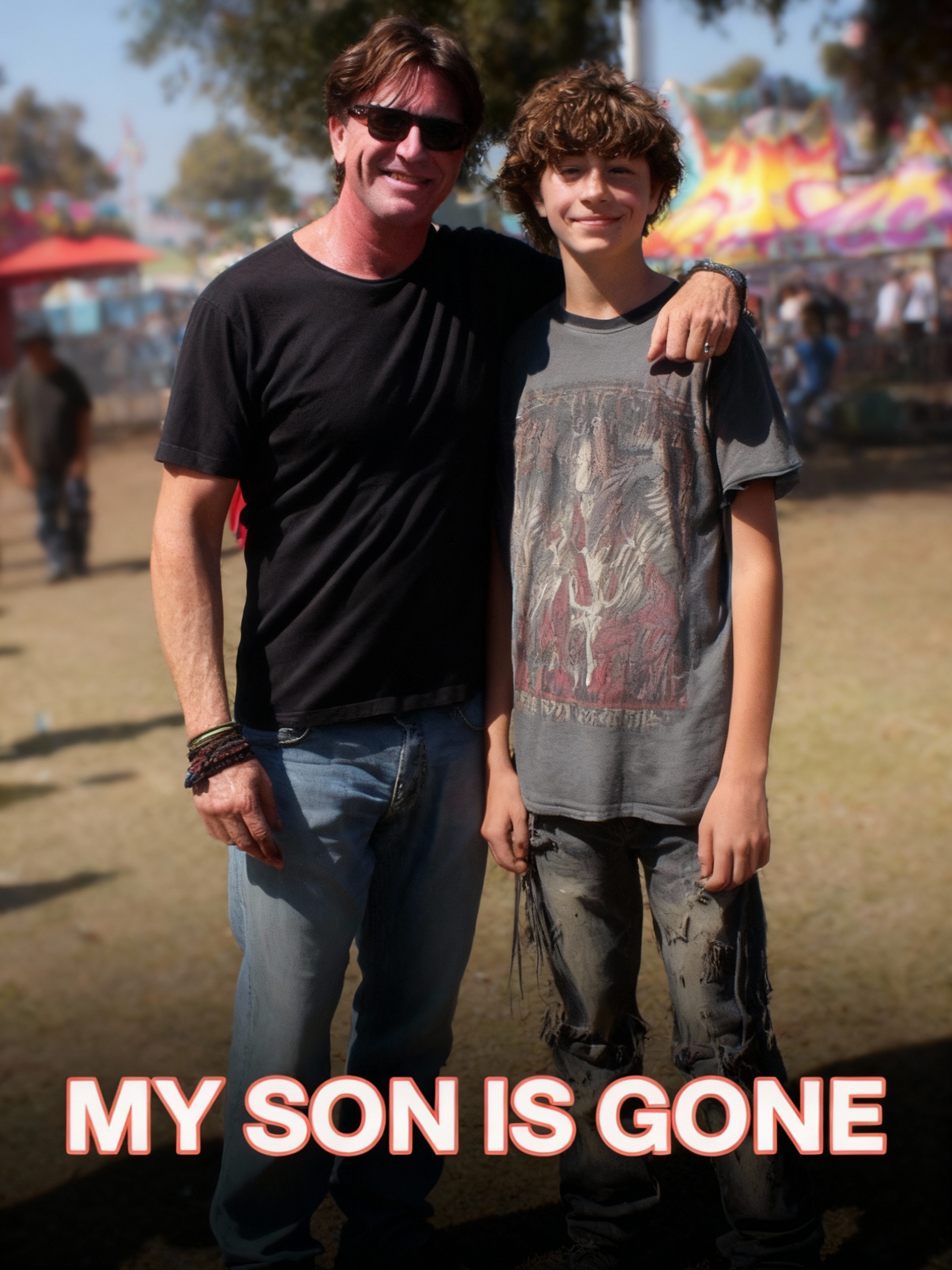 “Come Quickly, He’s Here”: A Father’s Search for His Missing Son Takes an Unexpected Turn