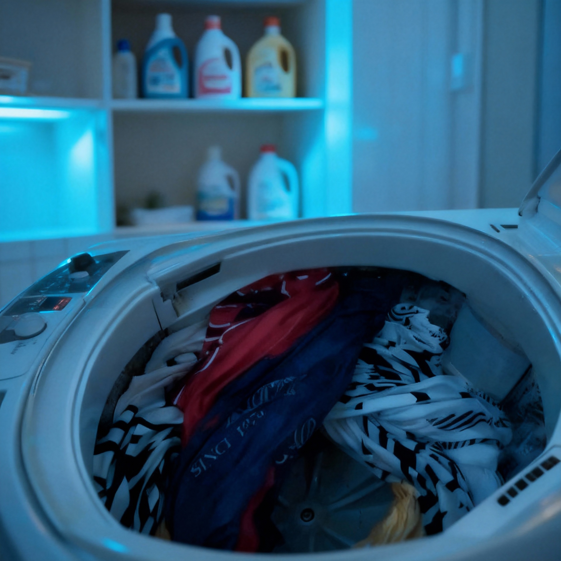A Simple Laundry Trick That Makes Clothes Look Fresh Again