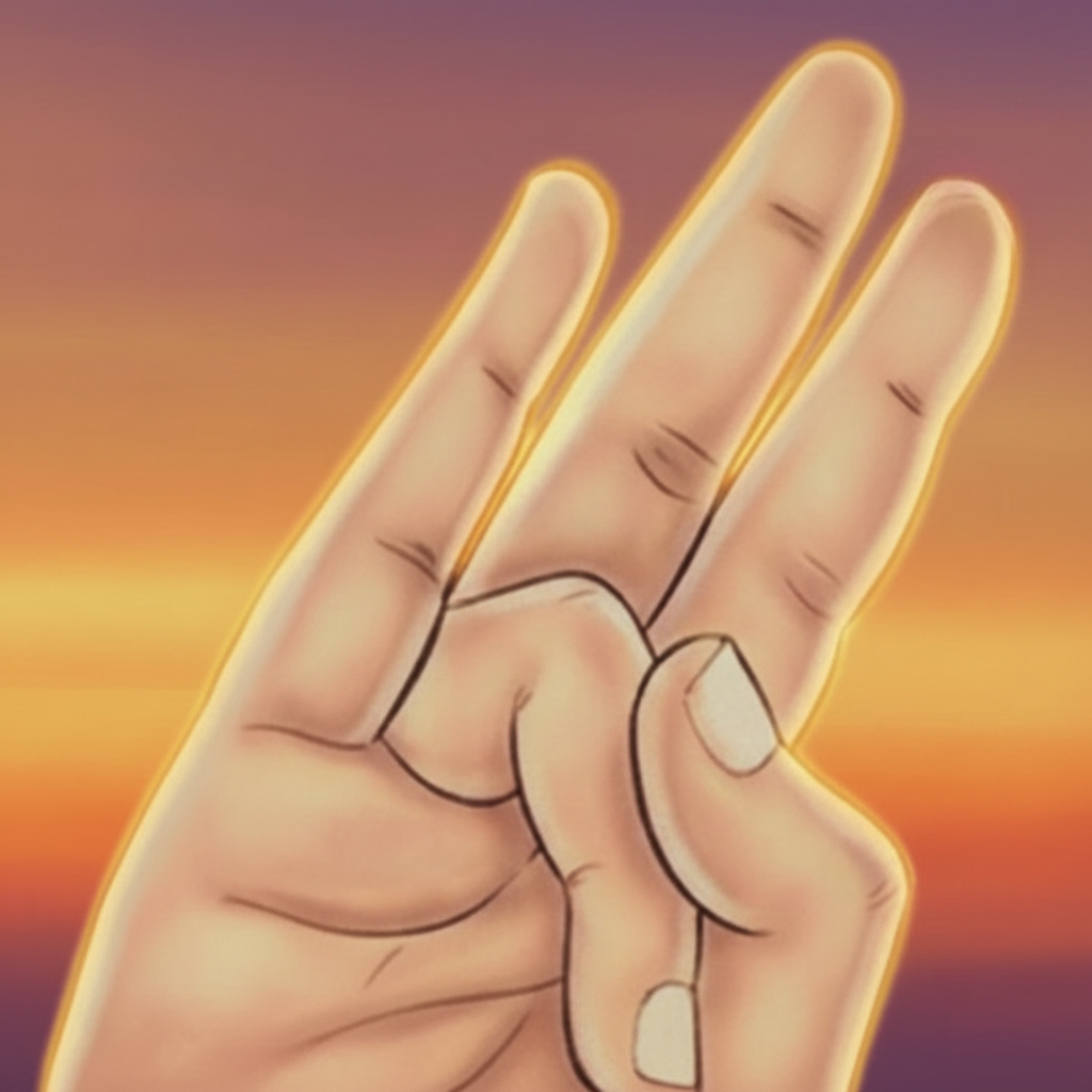 Why Stretching Your Ring Finger Might Feel Surprisingly Good